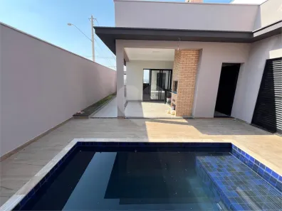 Casa de Condomínio com 3 Quartos à venda, 171m² no Jardim São Francisco, Piracicaba