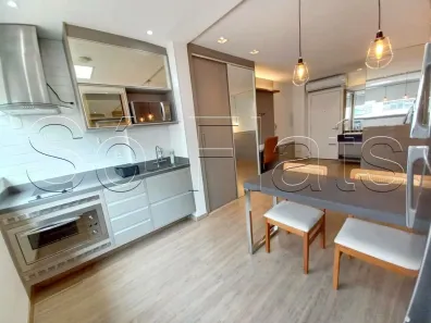 Apartamento com 1 Quarto à venda, 30m² no Vila Olímpia, São Paulo
