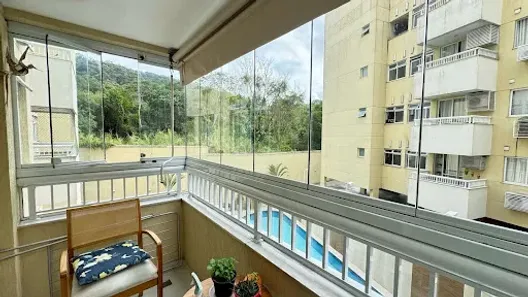 Apartamento com 2 Quartos à venda, 73m² no Largo da Batalha, Niterói