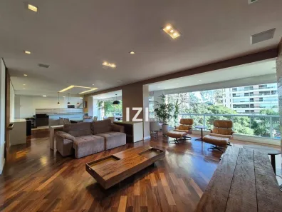 Apartamento com 3 Quartos à venda, 242m² no Campo Belo, São Paulo