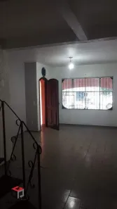 Sobrado com 3 Quartos à venda, 150m² no Vila Linda, Santo André