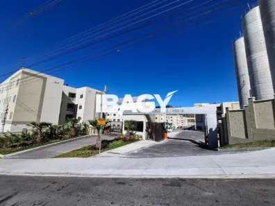 Apartamento com 2 Quartos para alugar, 47m² no Jardim Janaína, Biguaçu