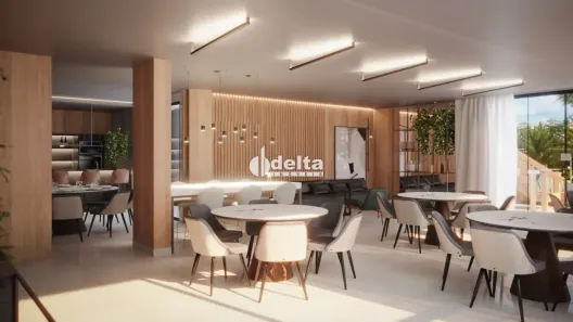 Apartamento com 3 Quartos à venda, 112m² no Saraiva, Uberlândia