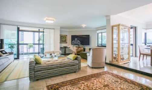 Apartamento com 5 Quartos à venda, 330m² no Jardim Vila Mariana, São Paulo