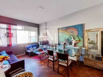 Apartamento com 3 Quartos à venda, 85m² no Copacabana, Rio de Janeiro