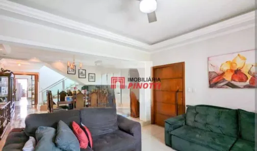 Sobrado com 4 Quartos para venda ou aluguel, 350m² no Anchieta, São Bernardo do Campo