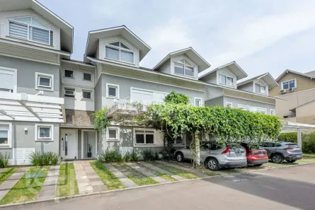 Casa de Condomínio com 3 Quartos à venda, 199m² no Jardim Carvalho, Porto Alegre