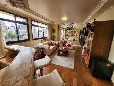 Apartamento com 4 Quartos à venda, 186m² no Centro, Florianópolis
