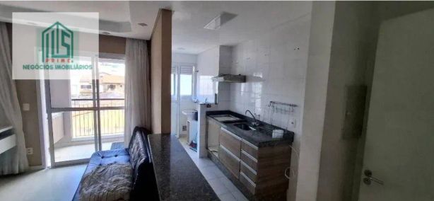 Apartamento com 2 Quartos à venda, 50m² no Vila Pires, Santo André