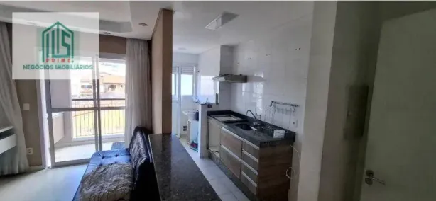 Apartamento com 2 Quartos à venda, 50m² no Vila Pires, Santo André