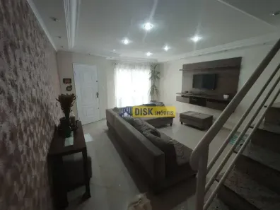 Sobrado com 4 Quartos à venda, 250m² no Nova Petrópolis, São Bernardo do Campo