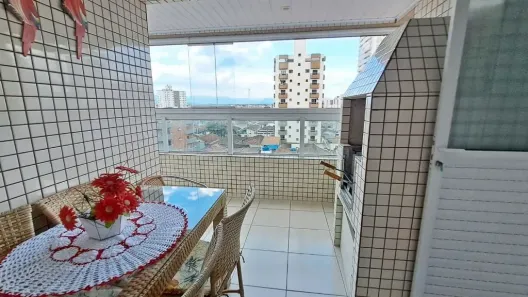 Apartamento com 2 Quartos à venda, 83m² no Ocian, Praia Grande