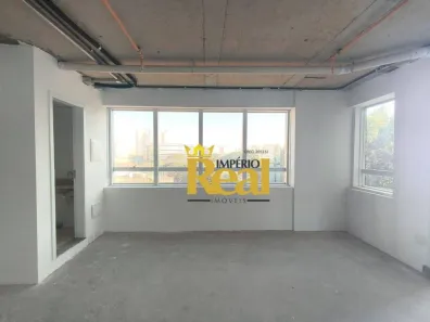 Sala Comercial para alugar, 46m² no Barra Funda, São Paulo