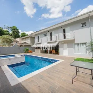 Casa de Condomínio com 3 Quartos à venda, 285m² no Pitas, Cotia