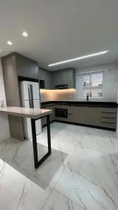 Apartamento com 2 Quartos para alugar, 110m² no Balneário Perequê, Porto Belo