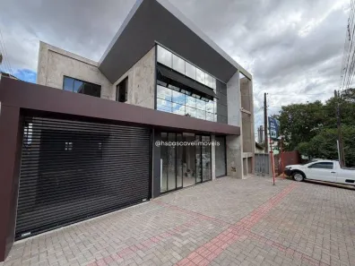 Sala Comercial para alugar, 564m² no Parque São Paulo, Cascavel