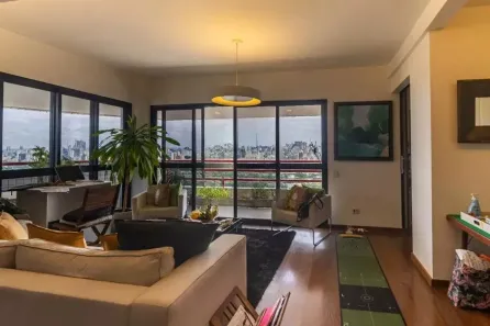 Apartamento com 3 Quartos à venda, 260m² no Itaim Bibi, São Paulo