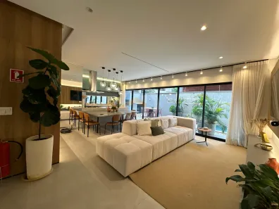 Casa de Condomínio com 3 Quartos à venda, 178m² no Jardim Atlântico, Goiânia