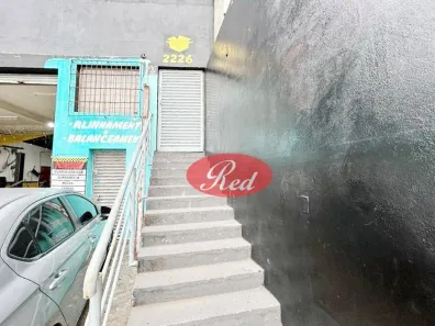 Sala Comercial para alugar, 100m² no Jardim Anzai, Suzano