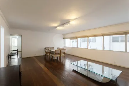 Apartamento com 3 Quartos à venda, 172m² no Jardim Paulista, São Paulo