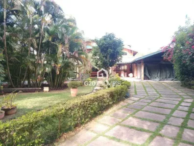 Casa de Condomínio com 4 Quartos à venda, 350m² no Chácaras Alpina, Valinhos