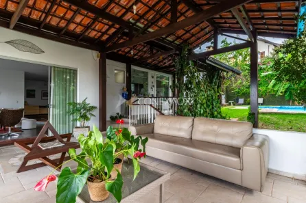 Casa de Condomínio com 3 Quartos para alugar, 360m² no Jardim Paranapanema, Campinas