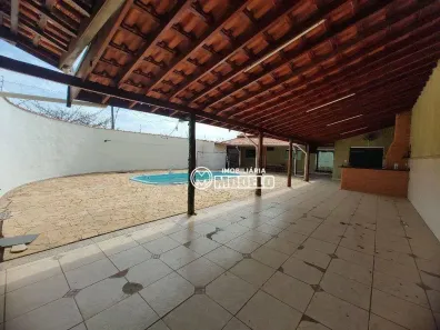 Casa com 2 Quartos à venda, 250m² no Residencial Santo Antônio, Piracicaba