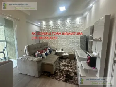 Apartamento com 3 Quartos à venda, 67m² no Jardim Sevilha, Indaiatuba