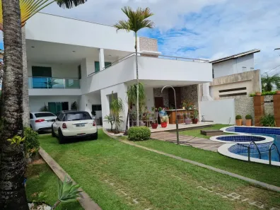 Casa de Condomínio com 4 Quartos à venda, 400m² no Candelária, Natal