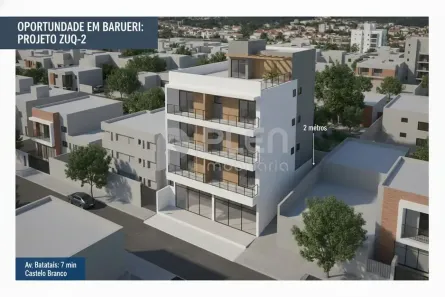Imóvel Comercial com 1 Quarto à venda, 311m² no Jardim Itaparica, Barueri