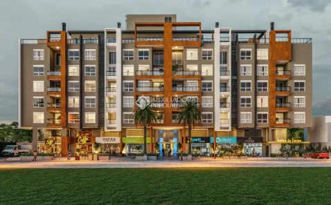 Apartamento com 2 Quartos à venda, 75m² no Ingleses do Rio Vermelho, Florianópolis