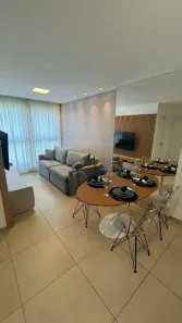 Apartamento com 1 Quarto para alugar, 36m² no Ponta Verde, Maceió