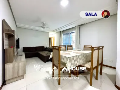 Apartamento com 2 Quartos à venda, 78m² no Muquiçaba, Guarapari
