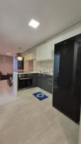 Flat com 1 Quarto à venda, 48m² no Centro, Jundiaí