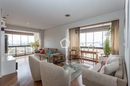 Apartamento com 6 Quartos à venda, 168m² no Itaim Bibi, São Paulo