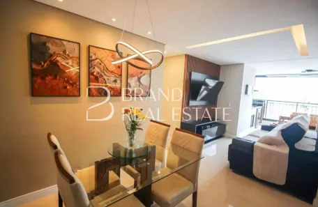 Apartamento com 3 Quartos à venda, 89m² no Santo Amaro, São Paulo