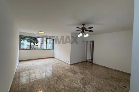 Apartamento com 3 Quartos para alugar, 126m² no Vila Buarque, São Paulo