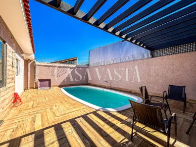 Casa com 3 Quartos à venda, 200m² no Concórdia I, Araçatuba