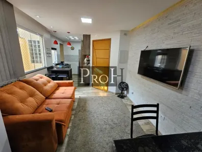 Cobertura com 2 Quartos à venda, 82m² no Campestre, Santo André