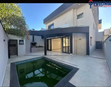 Casa de Condomínio com 3 Quartos à venda, 270m² no , Paulínia