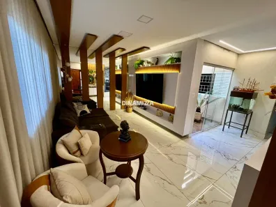 Casa com 4 Quartos para venda ou aluguel, 178m² no Conjunto Pontal, Uberaba