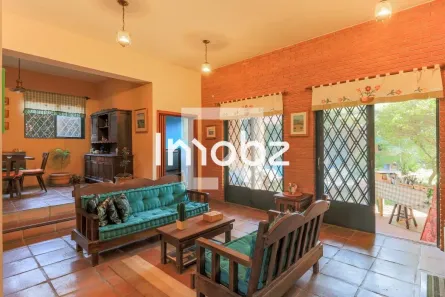 Casa com 5 Quartos à venda, 600m² no Jardim Petrópolis, São Paulo