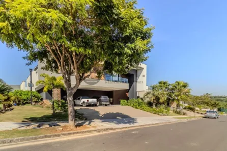 Casa de Condomínio com 5 Quartos à venda, 787m² no Parque Reserva Fazenda Imperial, Sorocaba