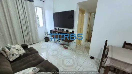 Apartamento com 2 Quartos à venda, 56m² no Centro, Rio de Janeiro