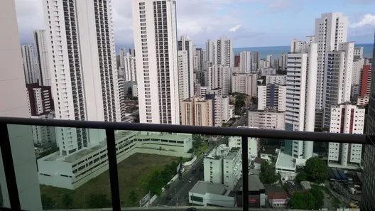 Apartamento com 3 Quartos para alugar, 81m² no Boa Viagem, Recife