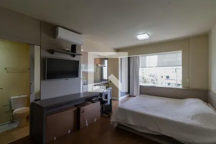 Apartamento com 1 Quarto à venda, 35m² no Vila Olímpia, São Paulo