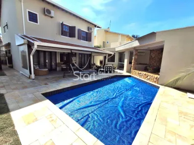 Casa de Condomínio com 4 Quartos à venda, 380m² no Jardim Madalena, Campinas