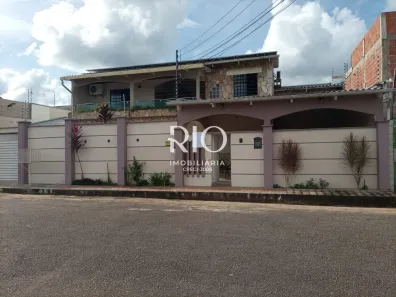 Casa à venda, 380m² no Vila Ivonete, Rio Branco