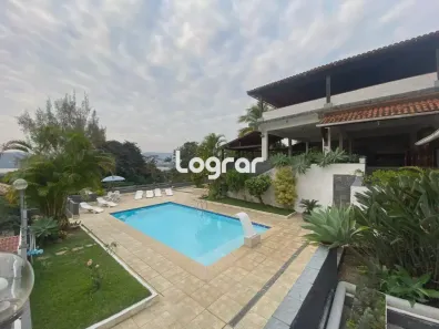 Casa com 5 Quartos à venda, 1200m² no Itaipu, Niterói
