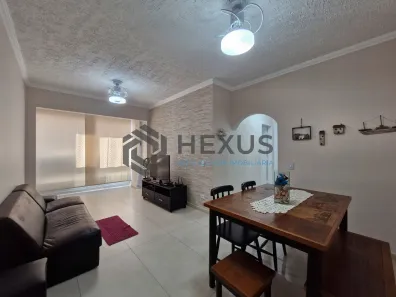 Apartamento com 2 Quartos à venda, 90m² no Jardim Las Palmas, Guarujá